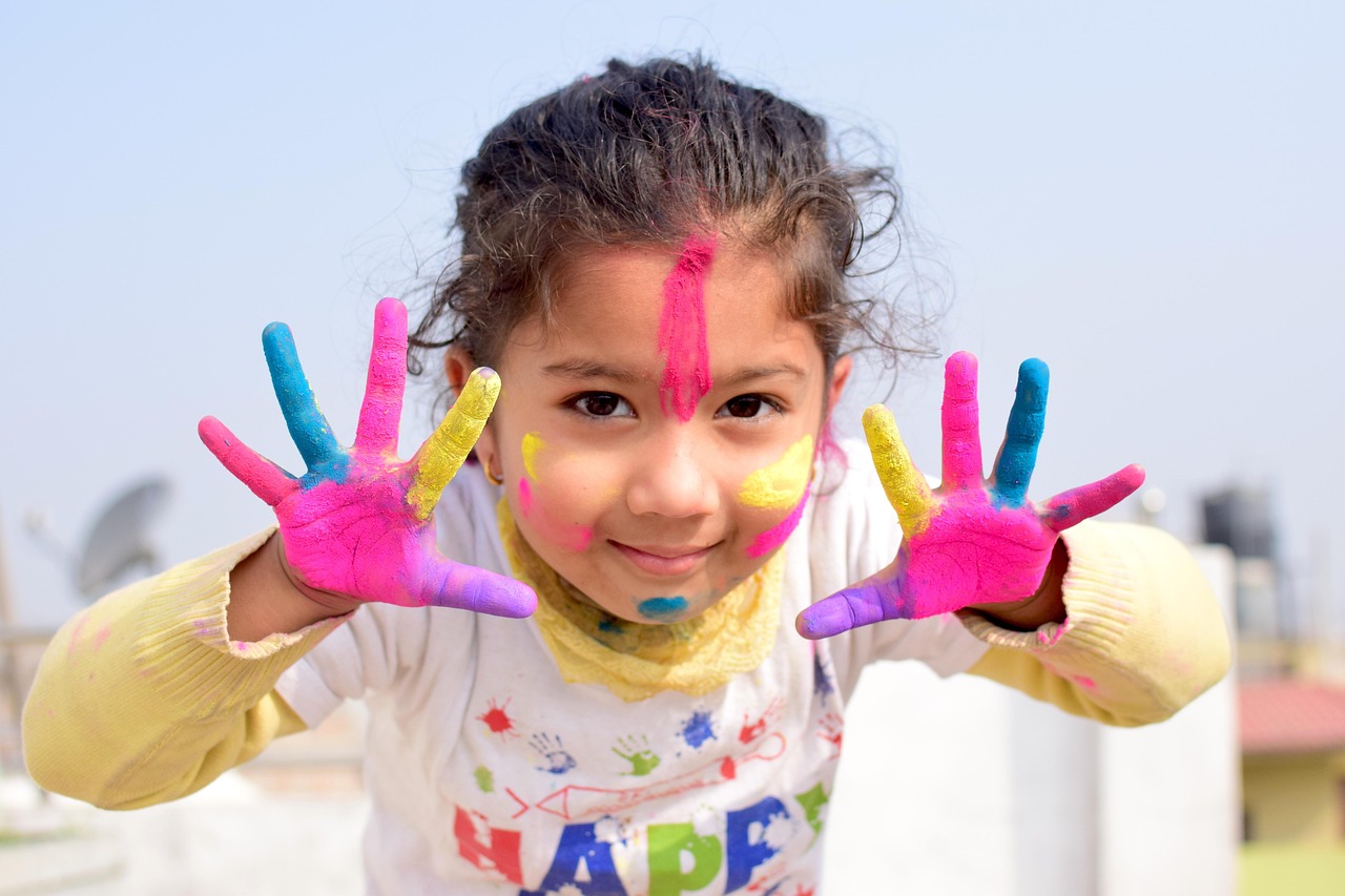 girl, colors, holi, festival, child, asian, tradition, paint, childhood, kid, girl, holi, holi, holi, holi, holi, child, child, child, child, kid